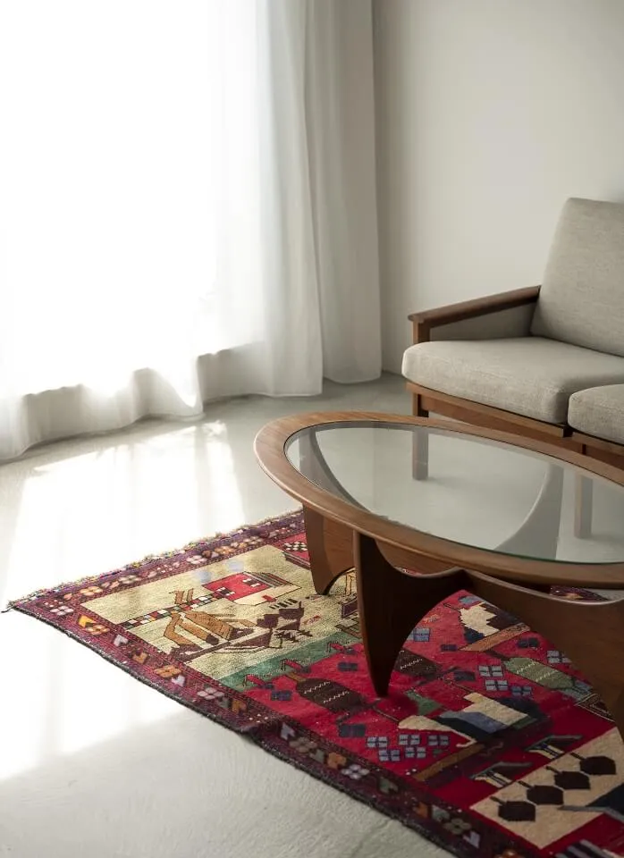 studio in the ONE / West Wall